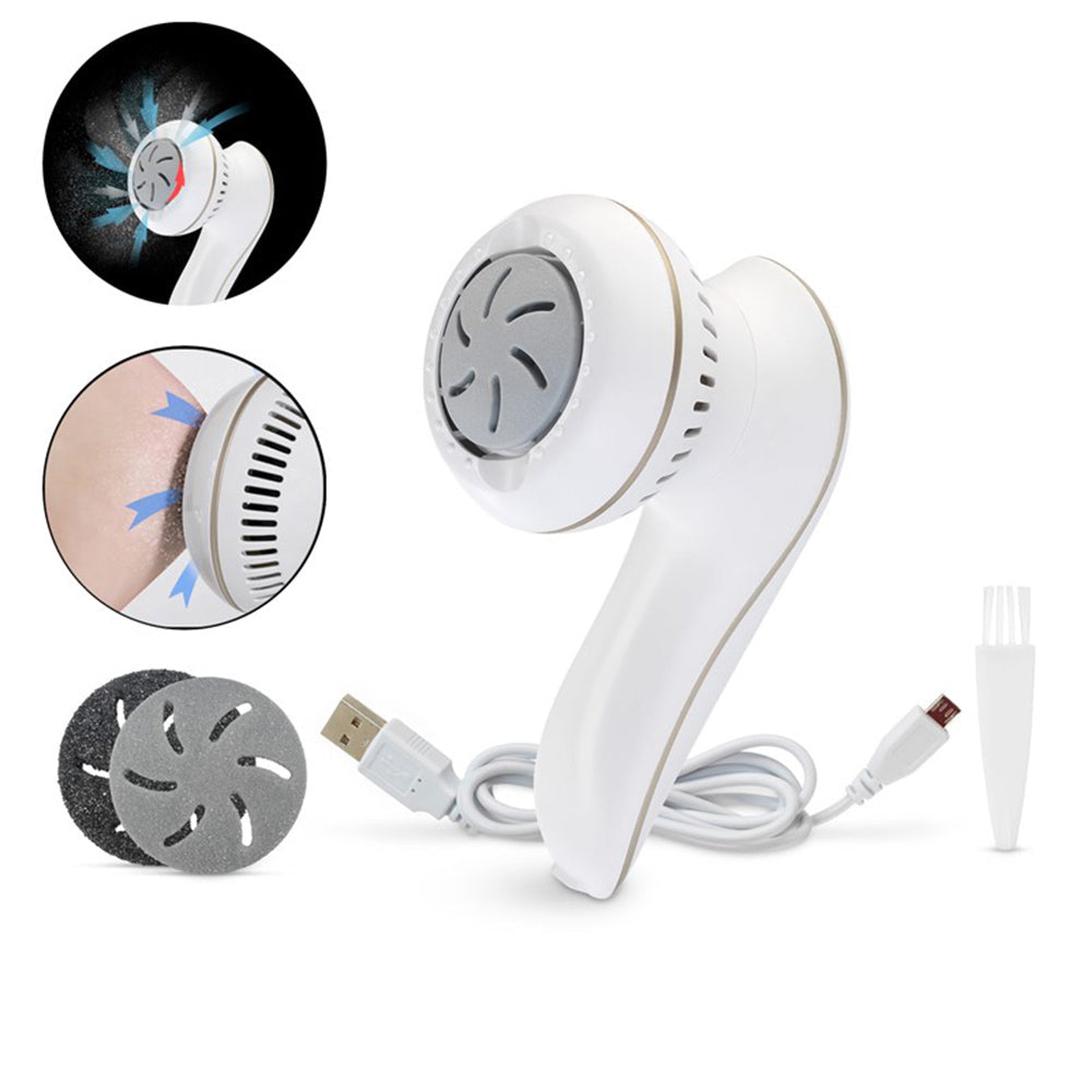 Storm Foot Callus Vacuum