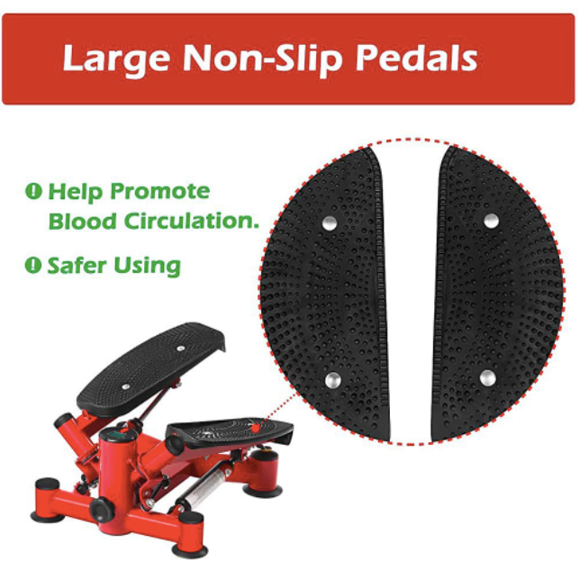 Fitness Mini Stepper