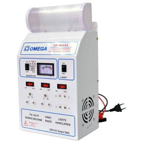 Inverter Modified AC/DC 330W