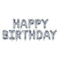 Happy Birthday Balloon Combo