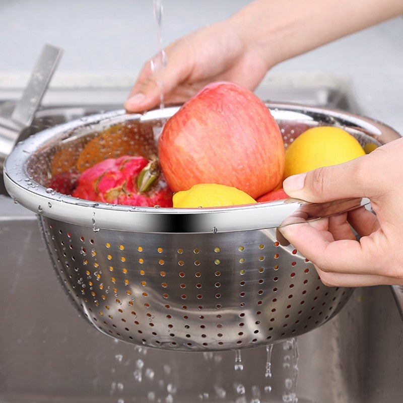 Stainless Steel Colander