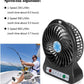 Mini Handheld Fan