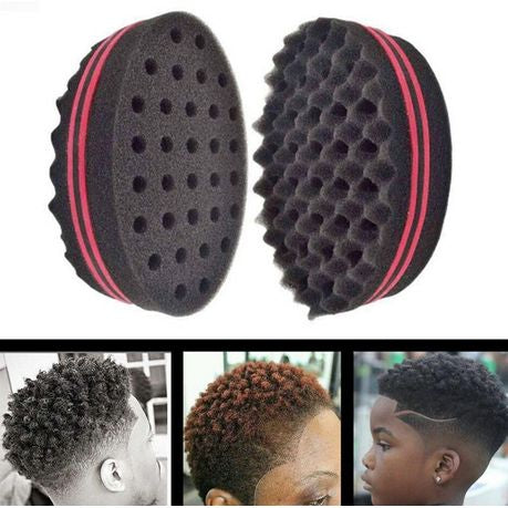 Magic Hair Wavz Brush