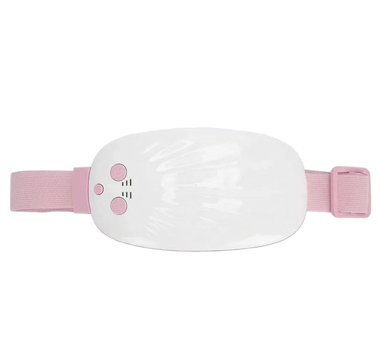 Hot Compression Heating Belt, with massage function.