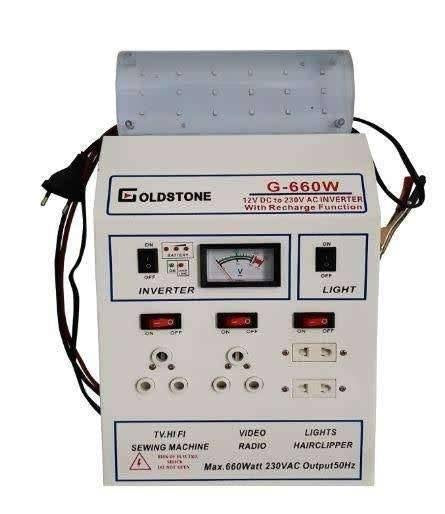 Inverter Modified AC/DC 330W