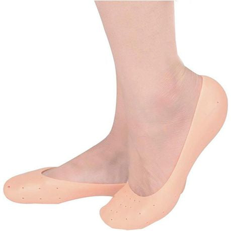 Silicone Smiling Foot