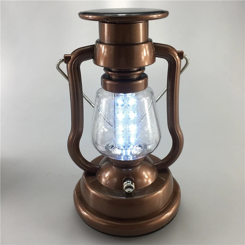 Modern Antique Solar Lamp High Quality