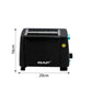 RAF Electronic Toaster Bread Maker Machine Adjustable High-lift Pasta Making Machine 2 Slice