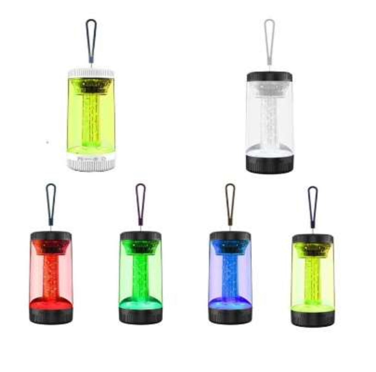 Bluetooth 5.0 Colorful Streamer Mini Audio Outdoor