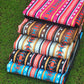Ethnic Portable Folding Picnic Mat Outdoor Camping Beach Mat Moisture-proof Pad