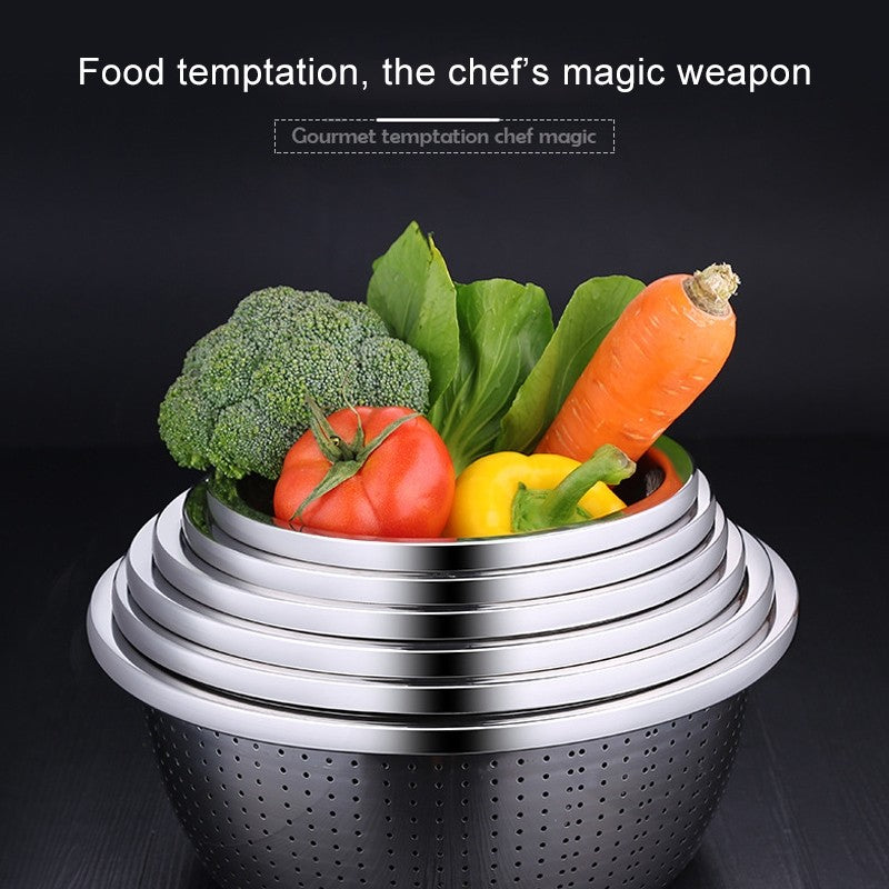Stainless Steel Colander