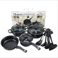Kitchenware Cookware Set Non-Stick