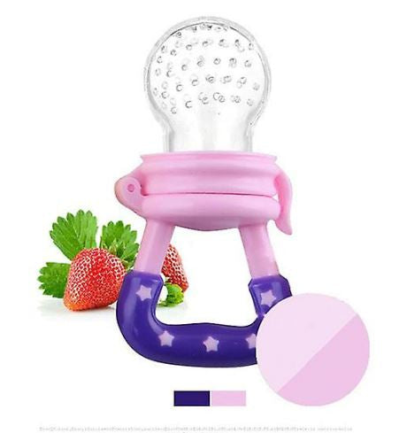 Fresh Fruit Feeding Pacifier – Megamall Online Store