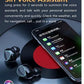 M10 True Wireless Earbuds in-Ear TWS Stereo Headphones with