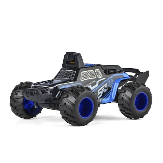 Glowing Body Remote Control Car with Wifi Camera Forward Backward Turn left Turn Right APP: wifi car