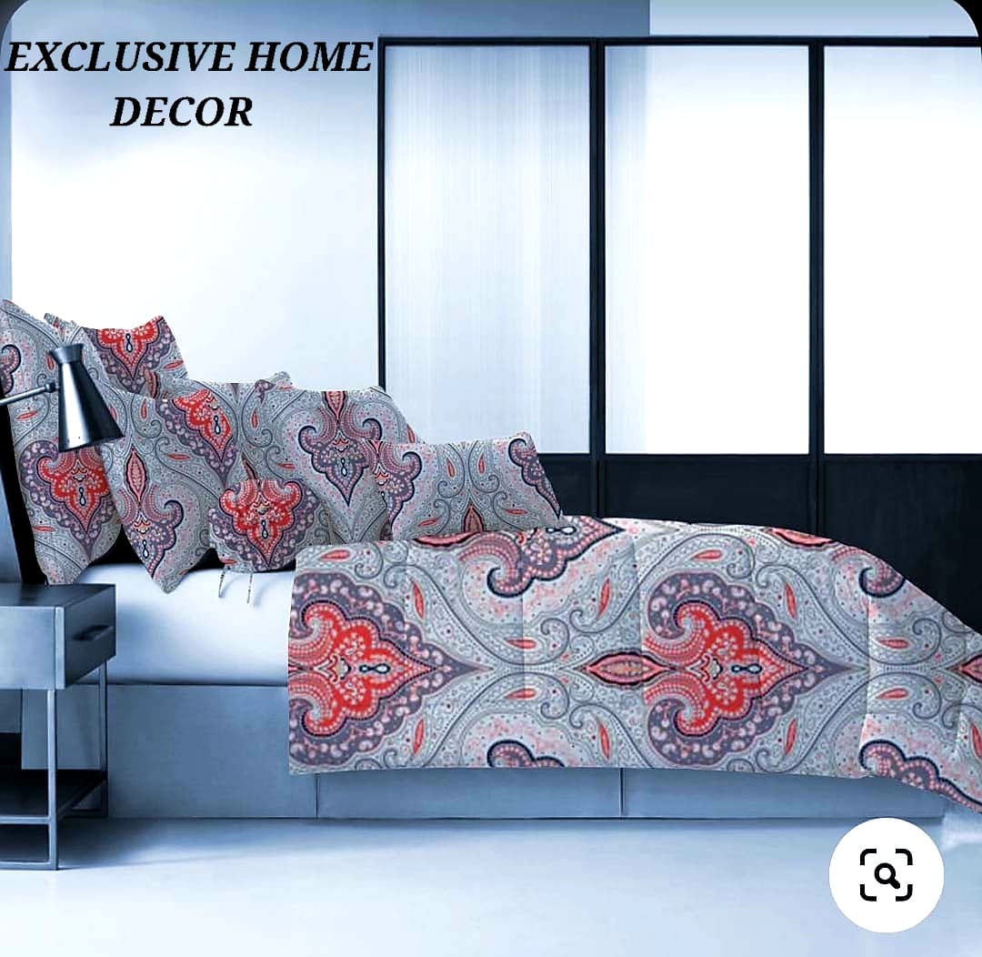 Comforter Set 9pc Bedding