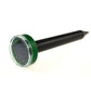 Solar Powered Mole Repellent | Ultrasonic Pest Repeller | Lawn Garden Yard Outdoor | Gopher, Mole, Snake, Mouse, Rodent Repellent | Pest Control