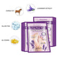Lavender & Collagen Peeling Foot Mask