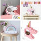 Kids Wooden Coin Money Bank Nordic Style