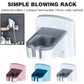 Hair Dryer Organizer - Wall Mount Drill-Free