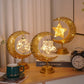 Crescent LED Desk Lamp Decoration