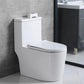Smart Toilet Push Button Touchless