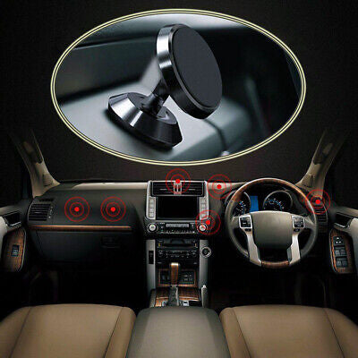 Car Dashboard Magnetic Phone Holde