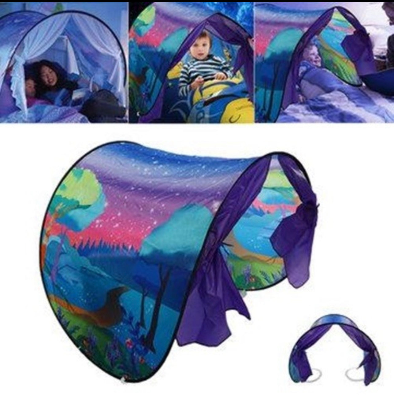 Kiddies Dream Tent Megamall Online Store