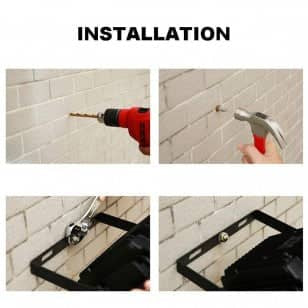 Solar Flood Light 40W