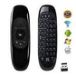Air Mouse C120 2.4G Mini Keyboard for Android Smart TV Box Windows macOS