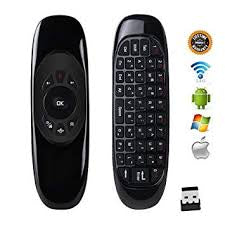 Air Mouse C120 2.4G Mini Keyboard for Android Smart TV Box Windows macOS