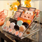 Acrylic 7 Tier Makeup Nail Polish Storage Organiser