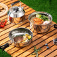 Combo Outdoor Camp Kitchenware