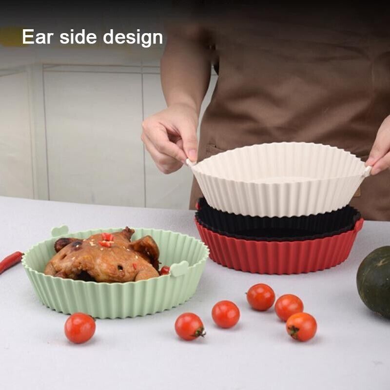 Air Fryer Silicone Floppy Disk