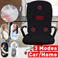 Robotic Seat Topper Massager with remote control HL-802