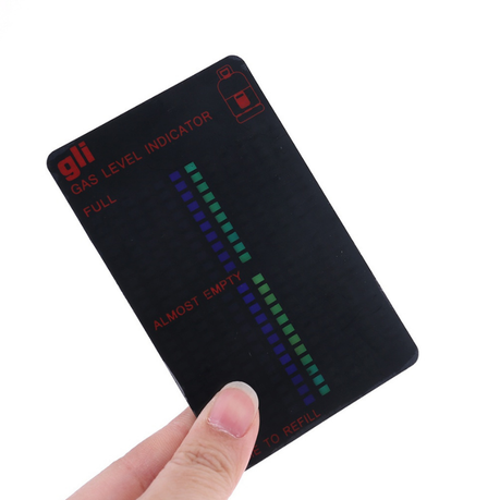 Propane-Butane Gas Magnetic Level Indicator