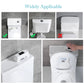 Smart Toilet Push Button Touchless