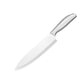 King Gary Kitchen Knife 7inch  Stainless Steel Ultra Sharp Steel Knife