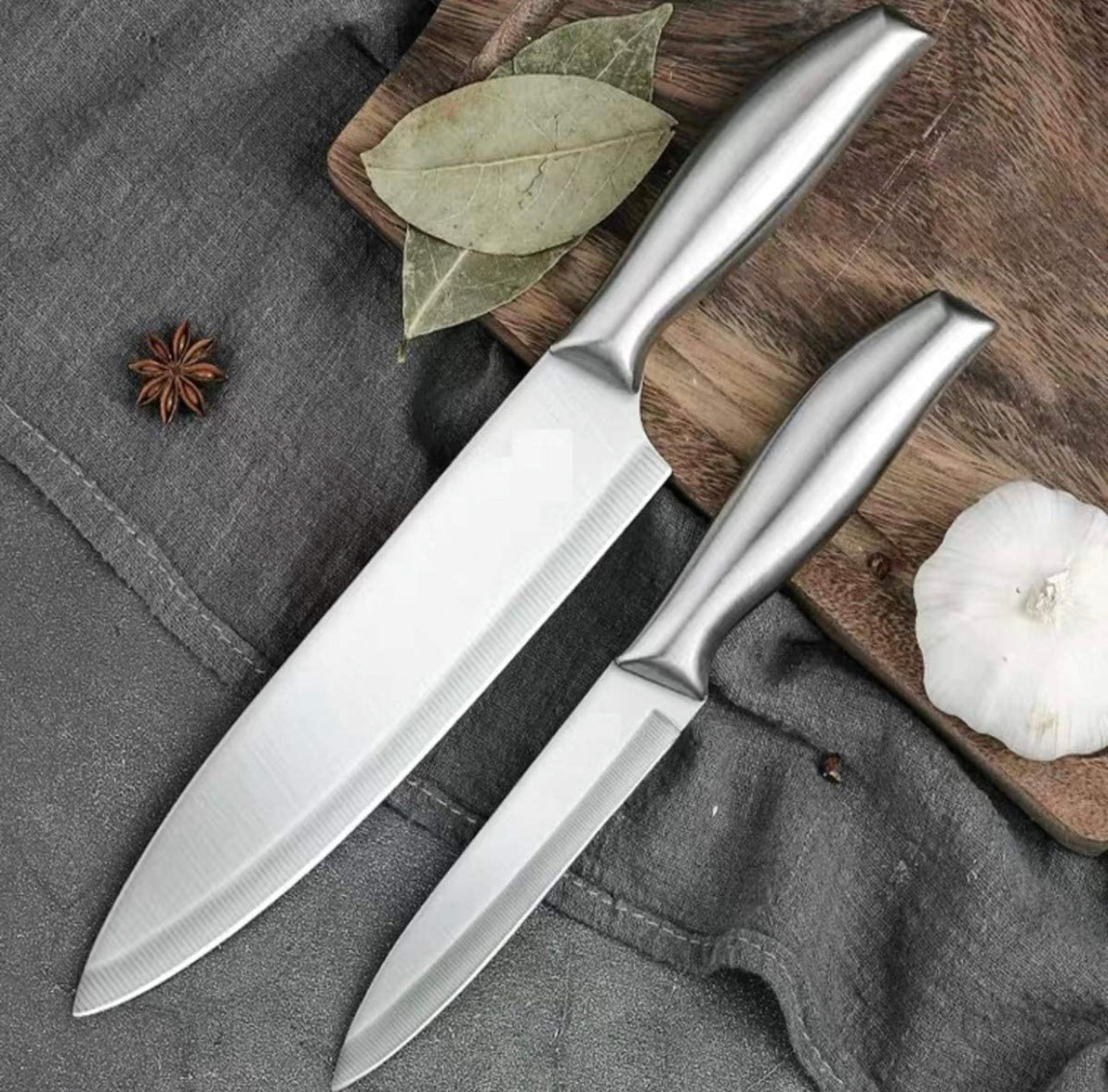 Stainless Steel Ultra Sharp Blade Every Day Kitchen