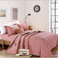 Quilted Bedspread Combo King 4pc