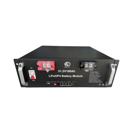 Solar Lithium Iron Battery LFP48v 100AMP