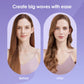 Electric Hair Curler Negative Ions Ceramic Curling Iron 32mm Wave Curly Hair Styler Tools