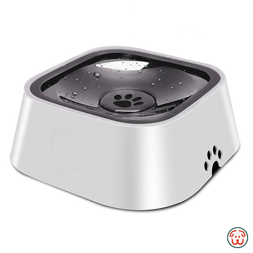 Pet bowl - MAGIC BOWL™ - for dogs and cats - White - Adult
