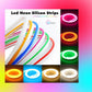 Neon Flex Led Strip 5Meters 12v Waterproof outdoor ip65 modabe for Neon Sign