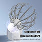 Rechargeable Electric Octopus Scalp Massager