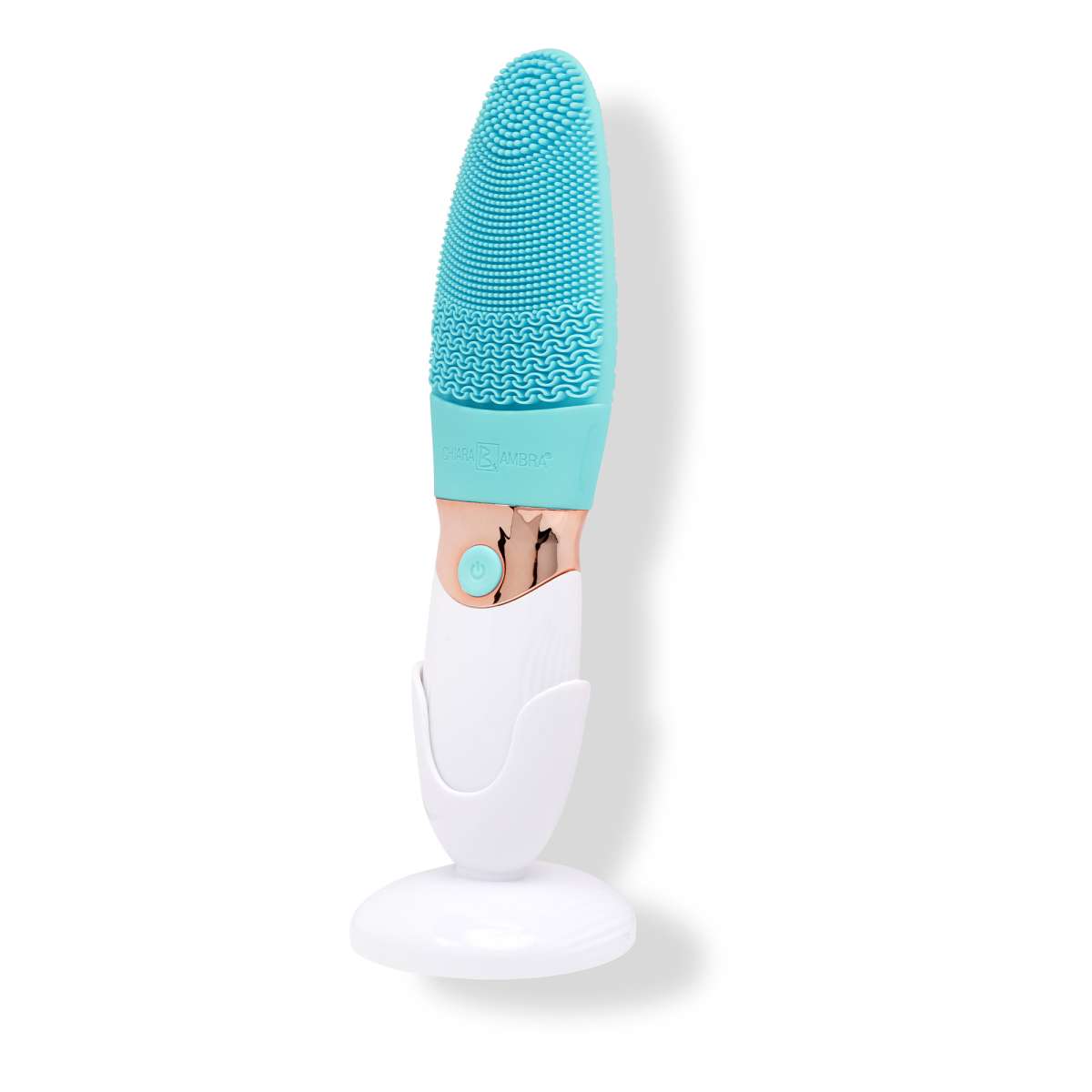 FACE SPA – Electric Silicone Facial Cleansing Brush, turquoise