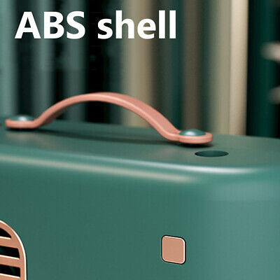 Multifunction 2:1 Heater-Humidifier With Overheating Protection