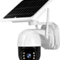 4G Sim Solar CCTV Security Camera Waterproof outdoor IP Camera