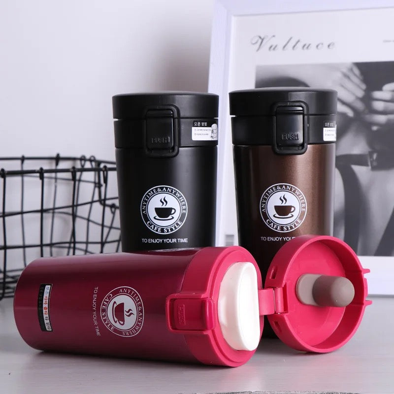 Premium Insulated Travel Coffee Mug
