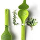 Herb Infusing Spoon 2 in 1 Flavor Seasoning Tool
